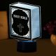 Beling 3D lampa, Biblia, 7 farebná S427