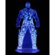 Beling 3D lampa, Drax, 7 farebná S163842GAJ