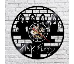 Beling vinylové hodiny Pink Floyd čierne GQW85