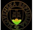 Beling 3D lampa,Slovenská republika, 16  farebná 9QSDFG6QR