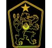 Beling 3D lampa,Česká republika, 16 farebná SAN856S5LS