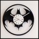 Beling vinylové hodiny Batman čierne, 59Gkd8DDS