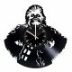 Beling vinylové hodiny Chewbacca čierne, 59A36Q5LA