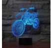 Beling 3D lampa, ktm sxf 250, 7 farebná HGDDW556