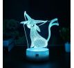 Beling 3D lampa, ESPEON, 7 farebná CX57