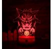 Beling 3D lampa, Gengar , 7 farebná S485