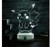 Beling 3D lampa,Pikachu 2, 7 farebná S480