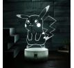 Beling 3D lampa,Pikachu 2, 7 farebná S480