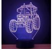 Beling 3D lampa, Traktor Ford 6810 , 7 farebná PPE5X