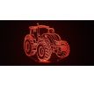 Beling 3D lampa, Valtra q305, 7 farebná 55KHD87