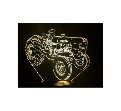 Beling 3D lampa,SOMECA SOM 40, 16 farebná HV54ss