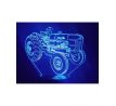 Beling 3D lampa,SOMECA SOM 40, 16 farebná HV54ss