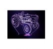 Beling 3D lampa,SOMECA SOM 40, 16 farebná HV54ss
