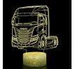 Beling 3D lampa, Iveco S-Way , 7 farebná K4