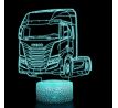 Beling 3D lampa, Iveco S-Way , 7 farebná K4