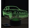 Beling 3D lampa, Mitsubishi Galant VR4 1991,7 farebná Y33