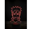 Beling 3D lampa, Naruto 4,7 farebná Y38L8