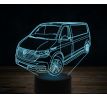 Beling 3D lampa,Volkswagen T6,7 farebná VW30