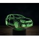 Beling 3D lampa, Volkswagen GTI, 7 farebná VW42