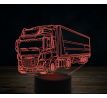 Beling 3D lampa,DAF CF440, 7 farebná K17