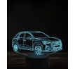 Beling 3D lampa, Audi Q3 2020, 7 farebná, VBN14