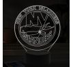 Beling 3D lampa,New York Islanders, 7 farebná 9QSDFG6S