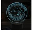 Beling 3D lampa,New York Islanders, 7 farebná 9QSDFG6S