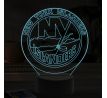 Beling 3D lampa,New York Islanders, 16  farebná 9QSDFG6S