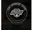Beling 3D lampa,Los Angeles Kings, 16  farebná 98A95DQ
