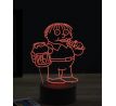 Beling 3D lampa, Ralph Wiggum, 7 farebná ITZ6