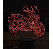 Beling 3D lampa,Honda X-ADV, 7 farebná ZZ20