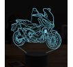 Beling 3D lampa,Honda X-ADV, 7 farebná ZZ20