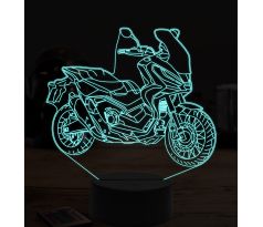 Beling 3D lampa,Honda X-ADV, 7 farebná ZZ20