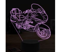 Beling 3D lampa, BMW K 1200 lt, 7 farebná ZZ28