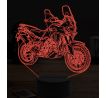 Beling 3D lampa,Honda africa twin crf 1000, 7 farebná ZZ44