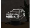 Beling 3D lampa,BMW F10, 7 farebná ZZ19