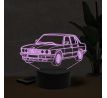 Beling 3D lampa, BMW M5 E28, 7 farebná ZZI27