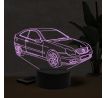 Beling 3D lampa, Mercedes CL203, 7 farebná O9