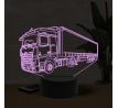 Beling 3D lampa, Mercedes Actros 1848, 7 farebná O5