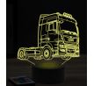 Beling 3D lampa, MAN tgx, 7 farebná K6