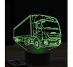 Beling 3D lampa, Iveco Stralis , 7 farebná K5