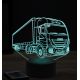 Beling 3D lampa, Iveco Stralis , 7 farebná K5