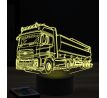 Beling 3D lampa, Ford F500 , 7 farebná K3