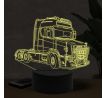 Beling 3D lampa, Scania 660ST, 16 barebná K31