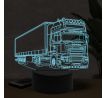 Beling 3D lampa, Scania R520 intercooler, 16 barebná K32