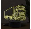 Beling 3D lampa, Scania R520 intercooler, 16 barebná K32