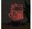 Beling 3D lampa, Scania R650, 16 barebná K33