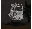 Beling 3D lampa, Scania R650, 16 barebná K33