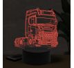 Beling 3D lampa, Scania S450, 16 barebná K34