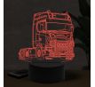 Beling 3D lampa, Scania S450, 16 barebná K34